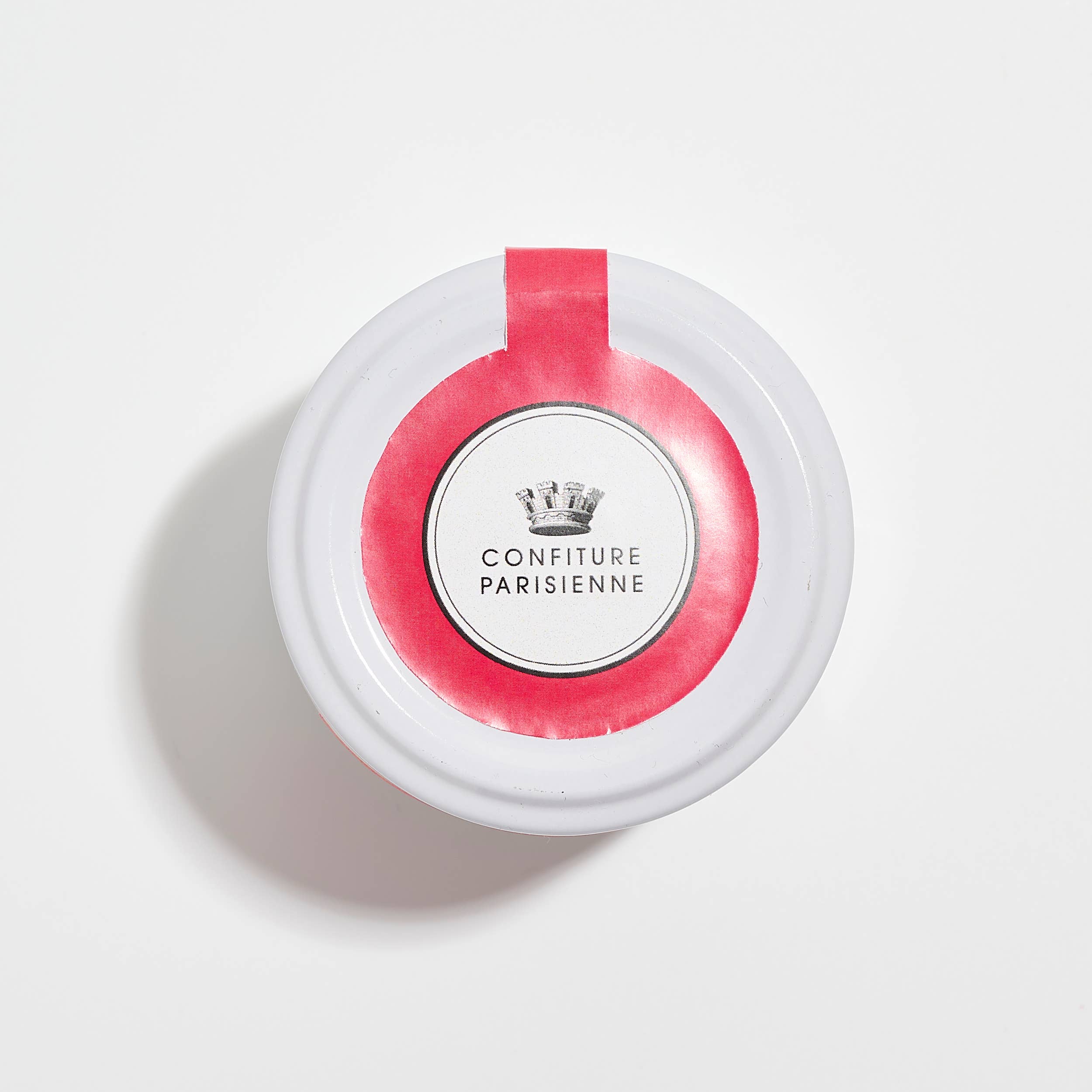 Confiture Parisienne – Großhandel Marmelade/Gelee – Erdbeermarmelade - 100g1