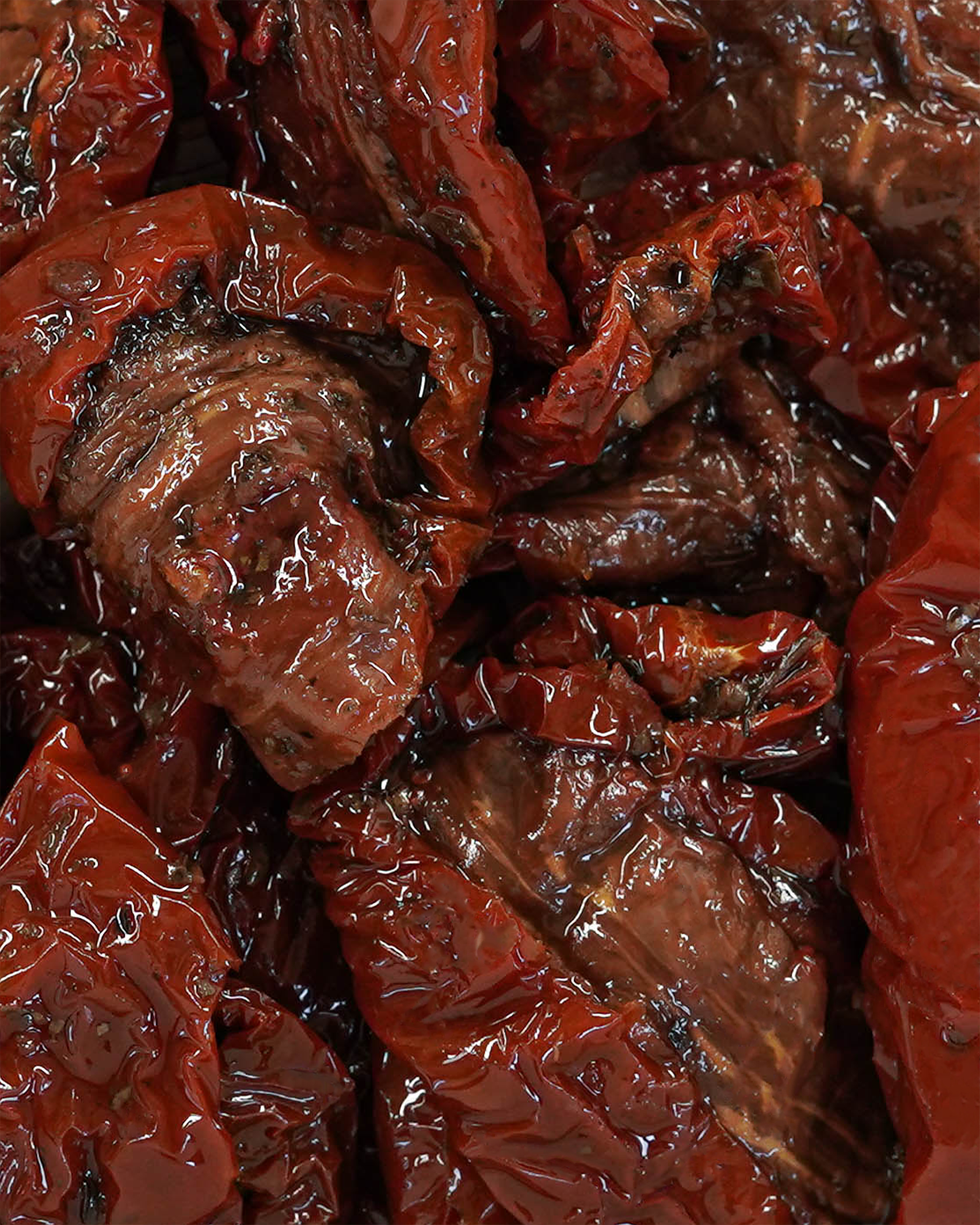 OLIO DI SERRA – Großhandel Soße – Getrocknete Tomatencreme in Olivenöl - Crema di pomodori secchi (990 g)2