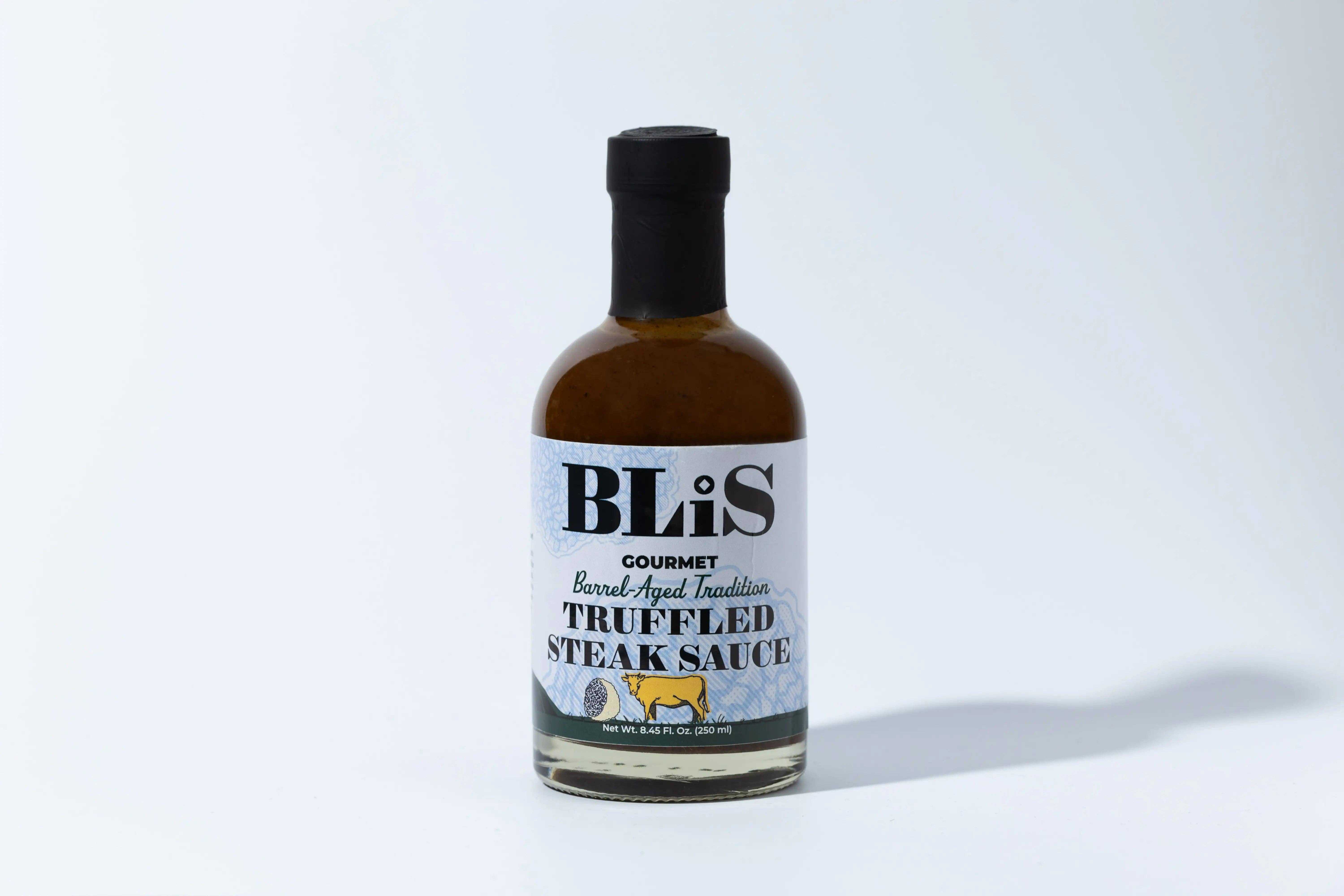 BLiS Gourmet - Wholesale Sauce - Blast™ Truffled Steak Sauce
