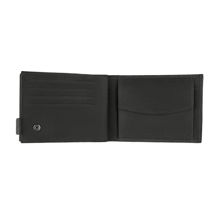 Lupel & Rubre - Wholesale Wallet - Men's - Leather and Aluminum Wallet Anti-RFID4