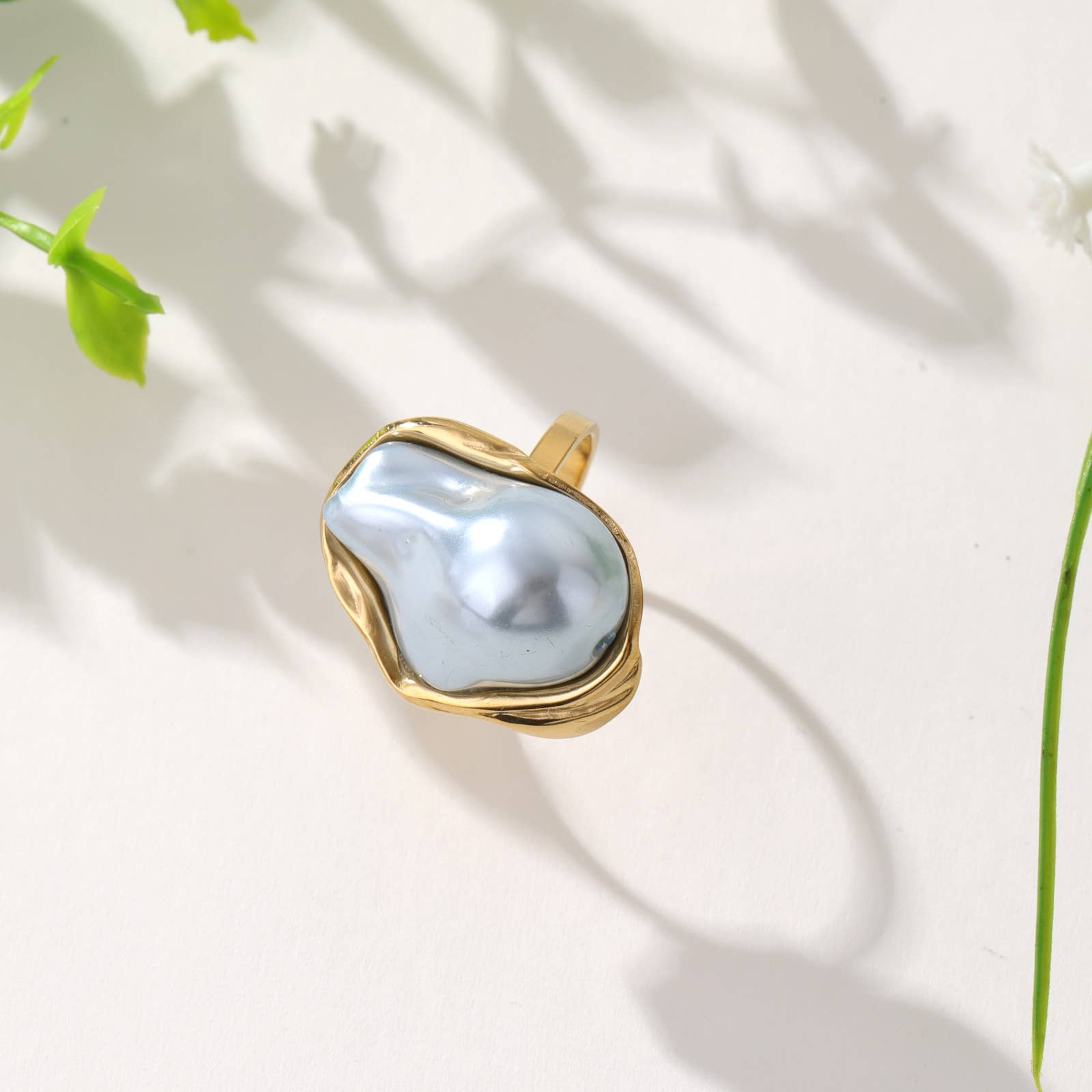 Lovelika - Wholesale Chain Ring - Ring - Marciana2