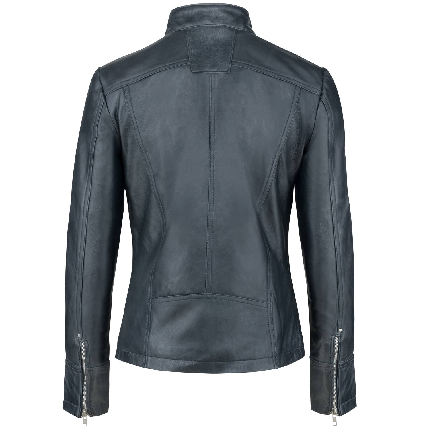 Urban 5884 RT Black - Ladies Leather Jacket Sheep for wholesale on Faire3