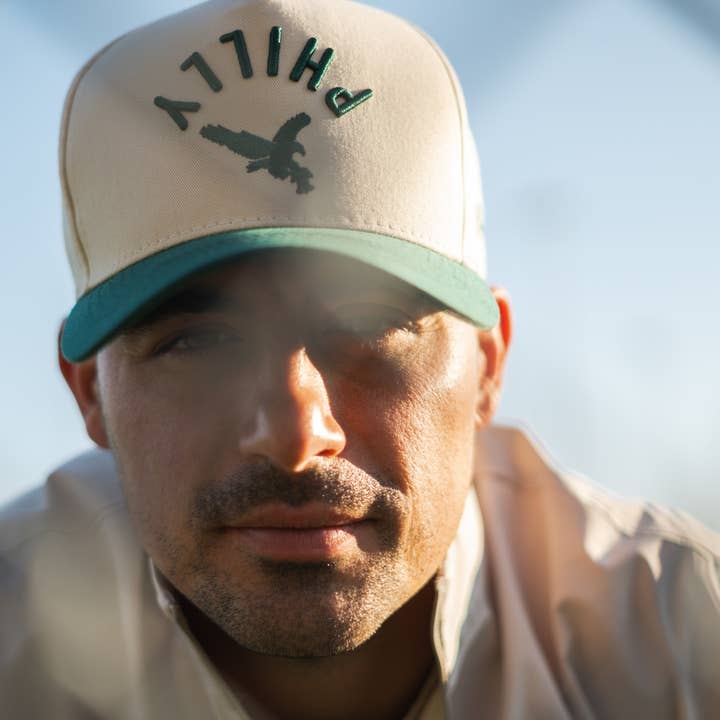 The Bell Ringer Philly Hat for wholesale by Albatross Attire