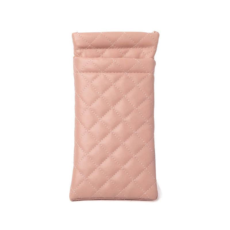 MKS America - Wholesale Eyewear Cases & Holders - Women's - Leather Sunglasses Cases Soft Pouch4