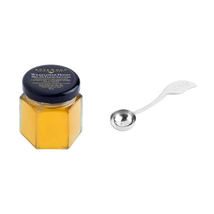 Cup of Té - Wholesale Honey - Sweetener Bundle0