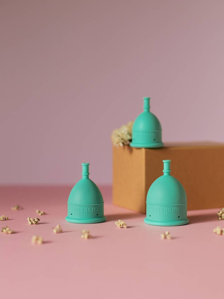 Eureka Menstrual Cup! Classic Cup for wholesale by Sensual Intim