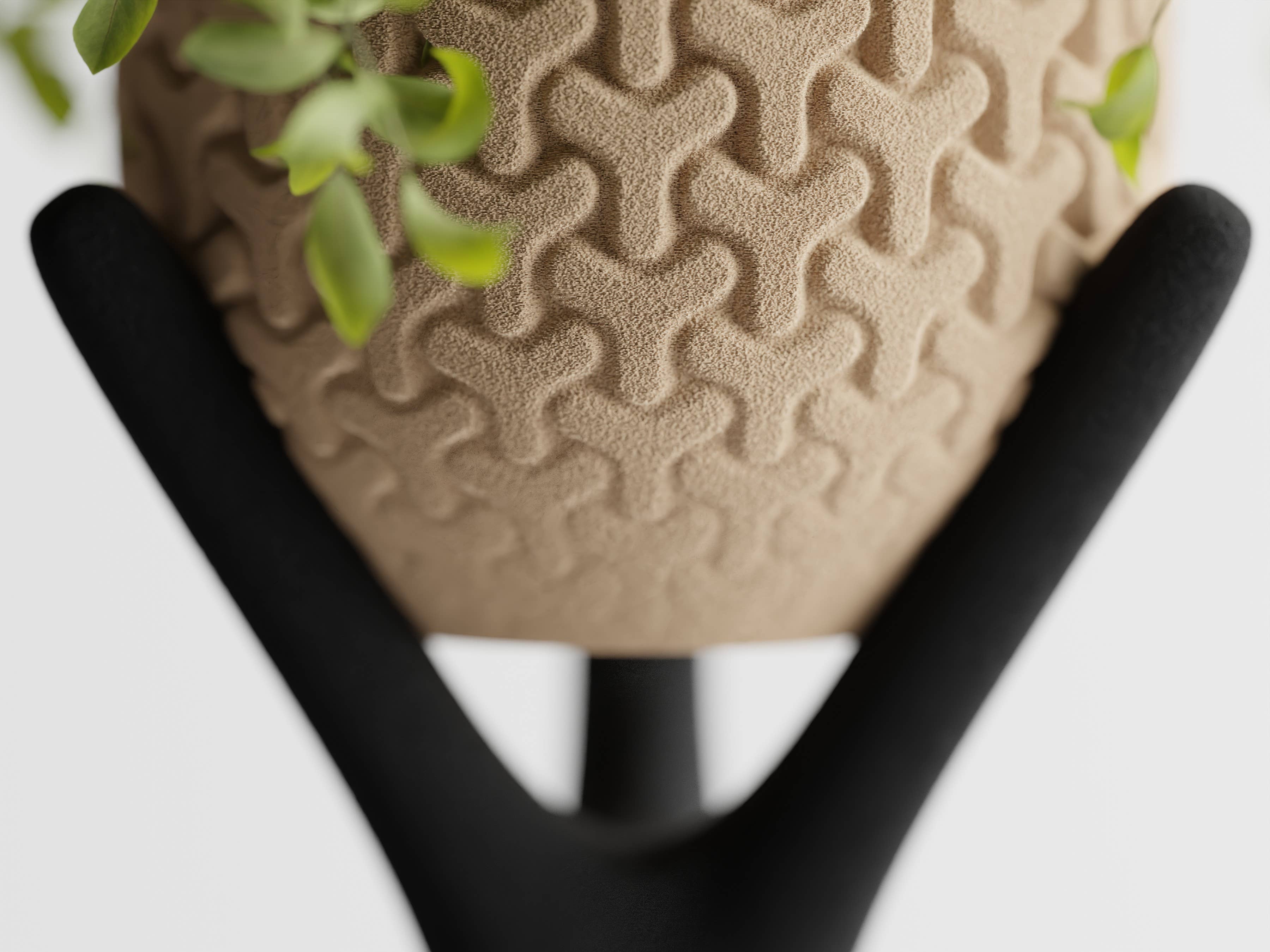 The Butler's Company - Wholesale Vase - Elegant Elevated Plant Pot with Stand | Perfect for any home0