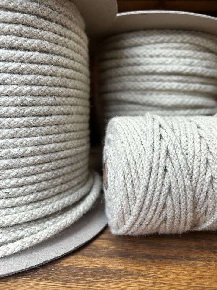 Dingley Naturgeflecht für den Großhandel von Sustainable Rope Ltd