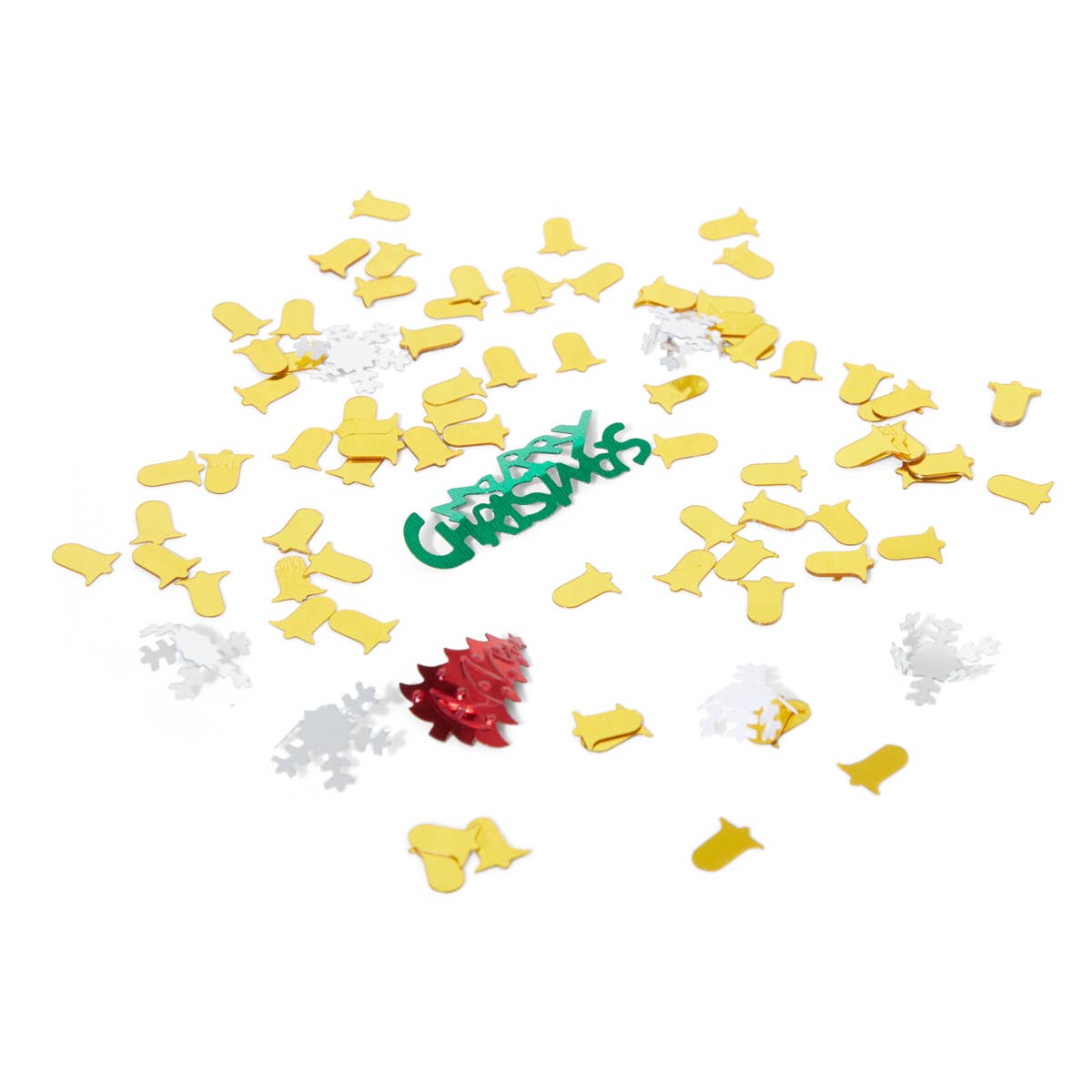 BIRAMBI - Vendita all&#x27;ingrosso Decorazione natalizia - Coriandoli natalizi1