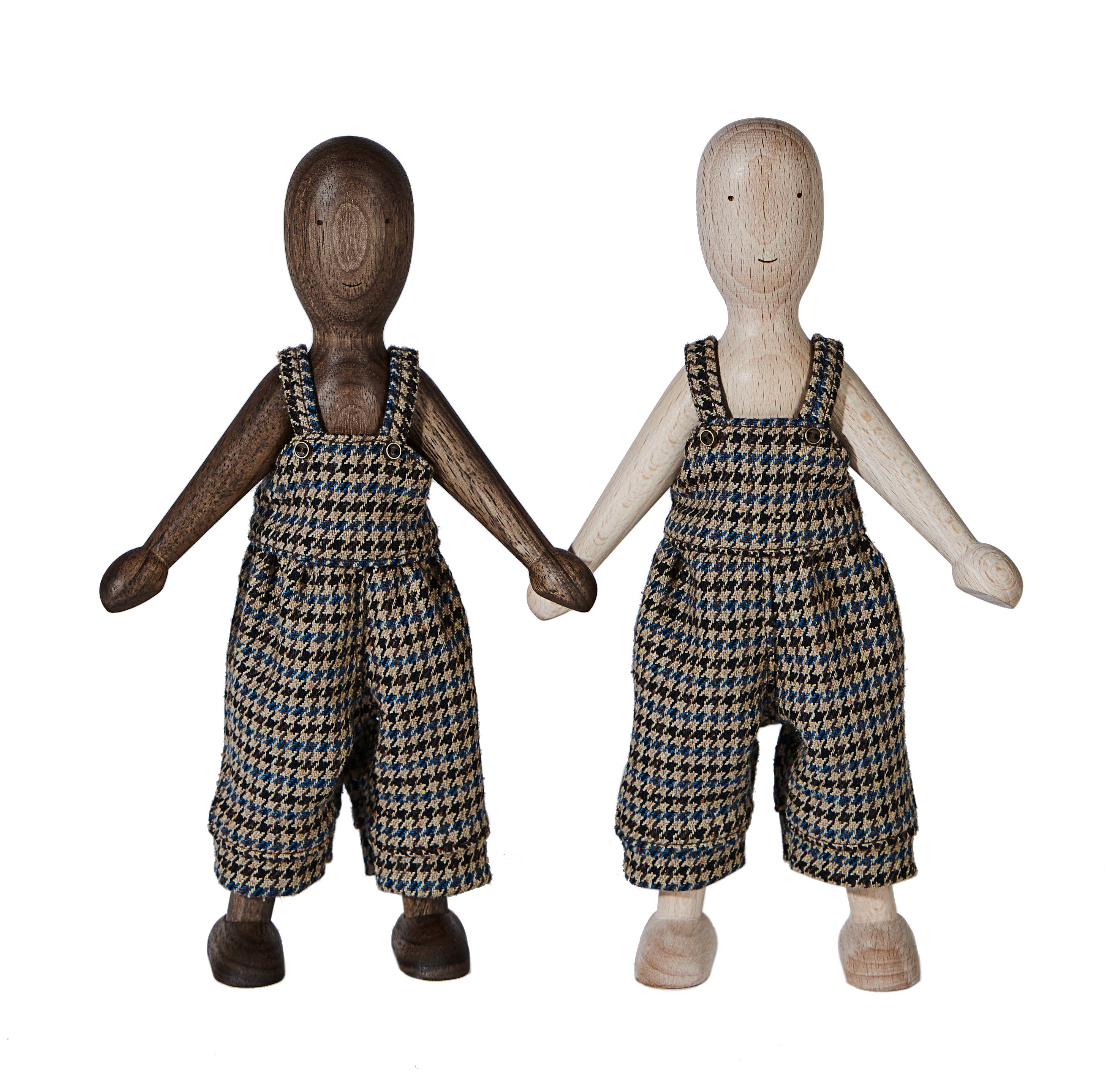 Wooden Story Sp. z o.o. - Wholesale Doll - Kids - LALA -doll (beech)12