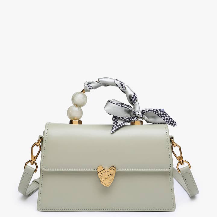 Jen & Co. - Wholesale Crossbody Bag - Women's - JN2232 Venice Pearl Crossbody/Clutch2