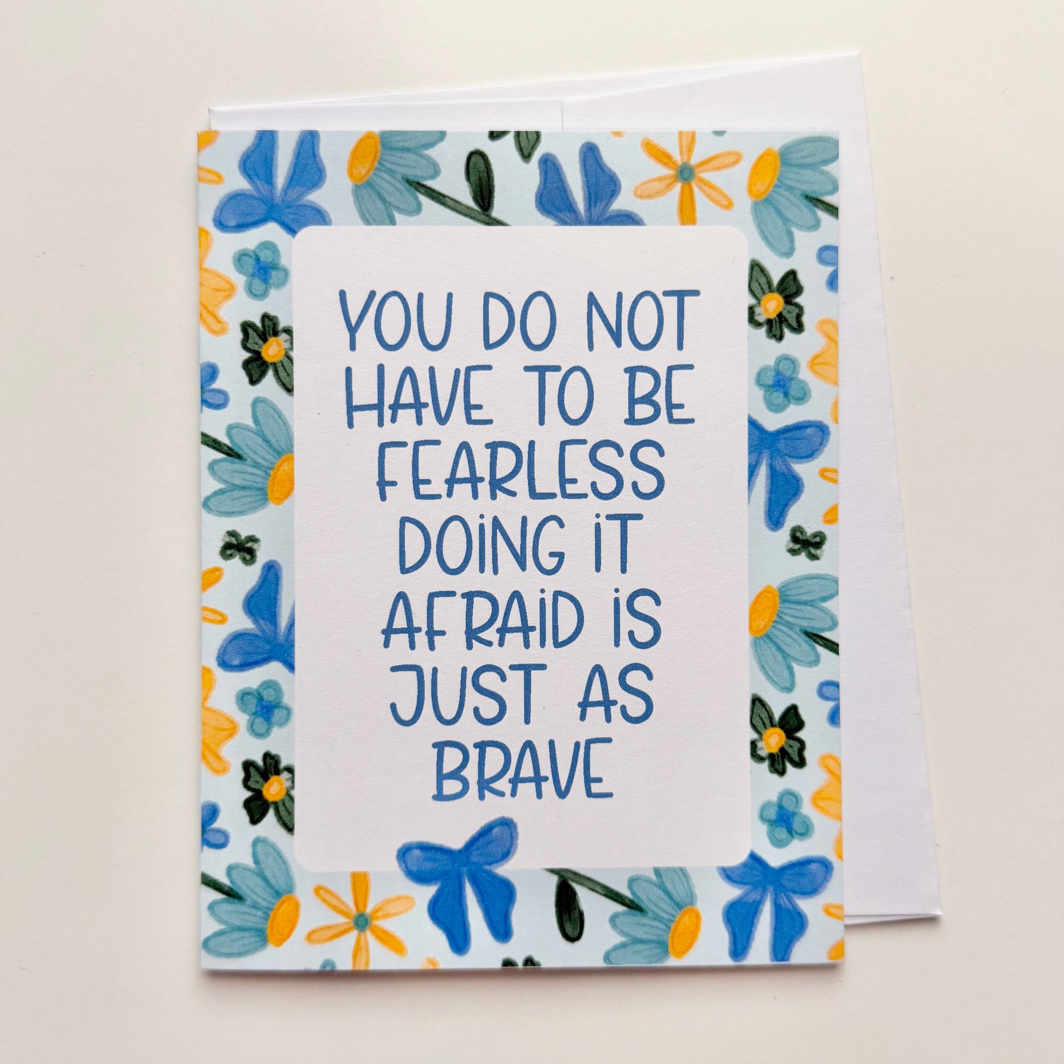 AMW the studio - Wholesale Everyday Greeting Card - Sunny Blue Greeting Card0