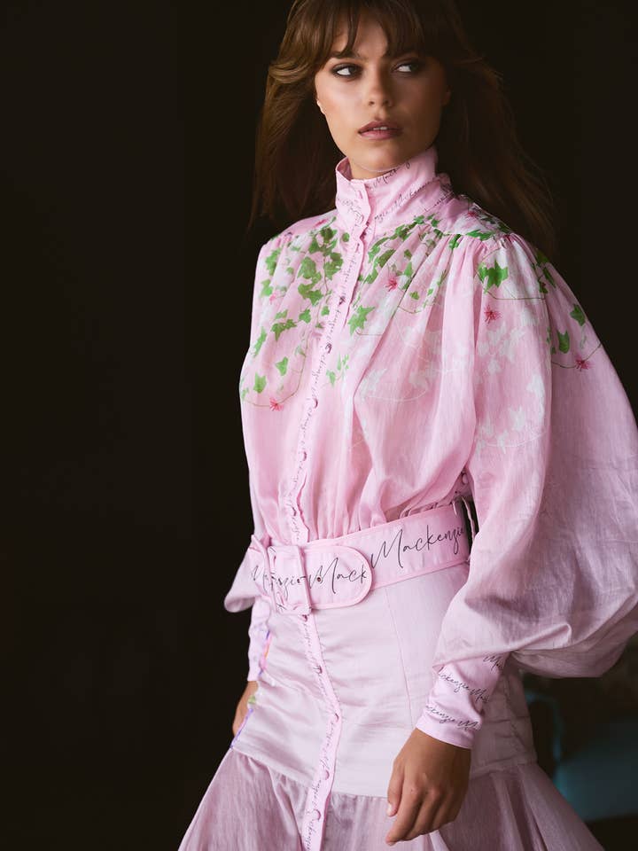 MACKENZIEMODE - Wholesale Dress – Women's - WINGS & VINES MAXI1