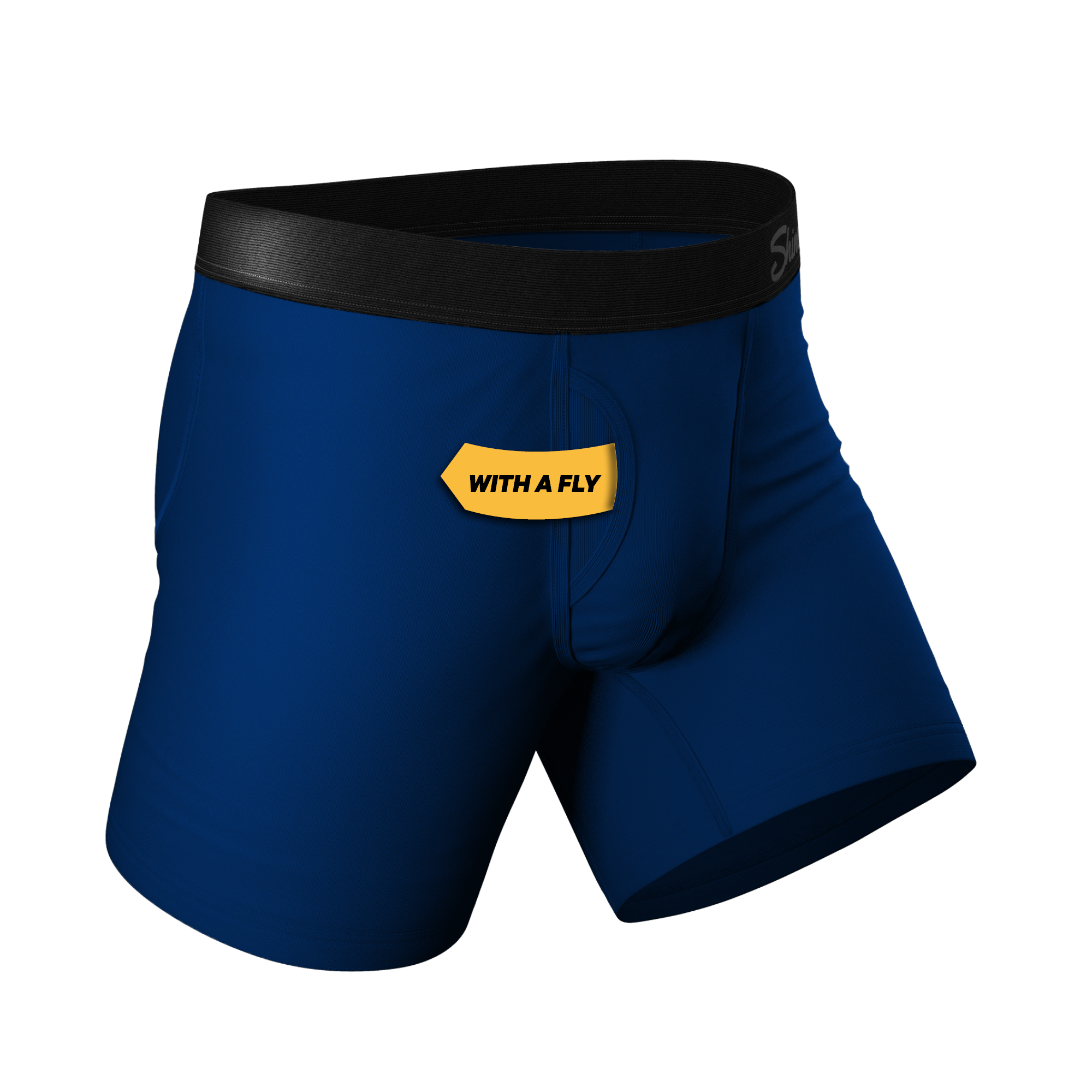 Shinesty, Inc – Engroshandel Undertøj - Herre – Den Store Blå | Navy Ball Hammock® Pouch Undertøj Med Gylp2