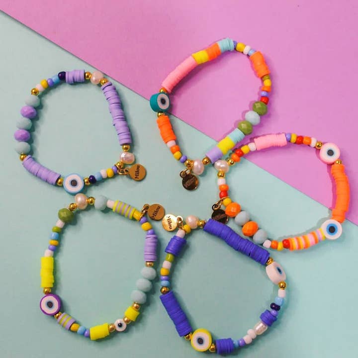 Pulseira Tulum por atacado de Milou