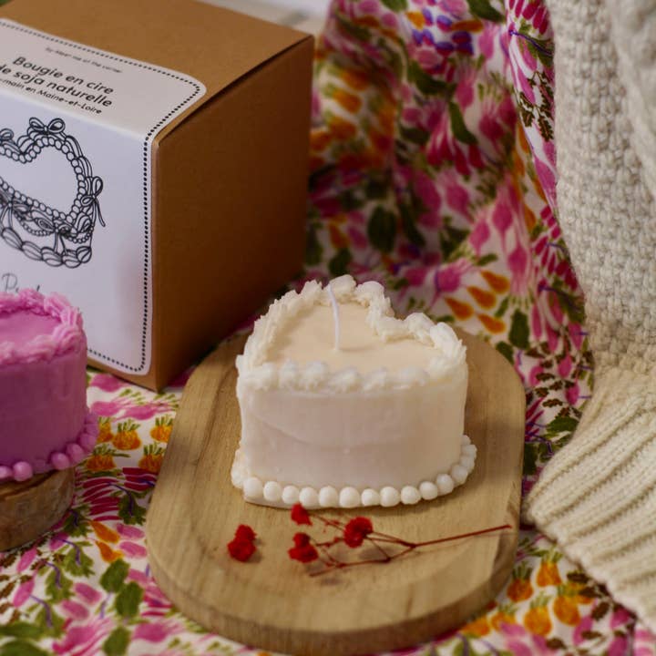 Meet me at the corner - Wholesale Novelty Candle - Birthday Cake candle7