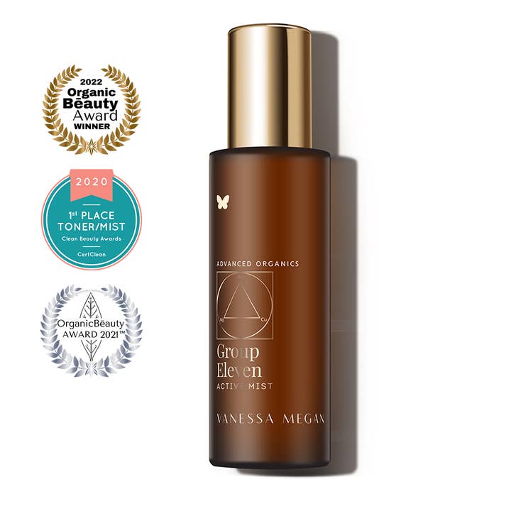 Groupe 11 | Brume active | 100 ml pour la vente par Vanessa Megan