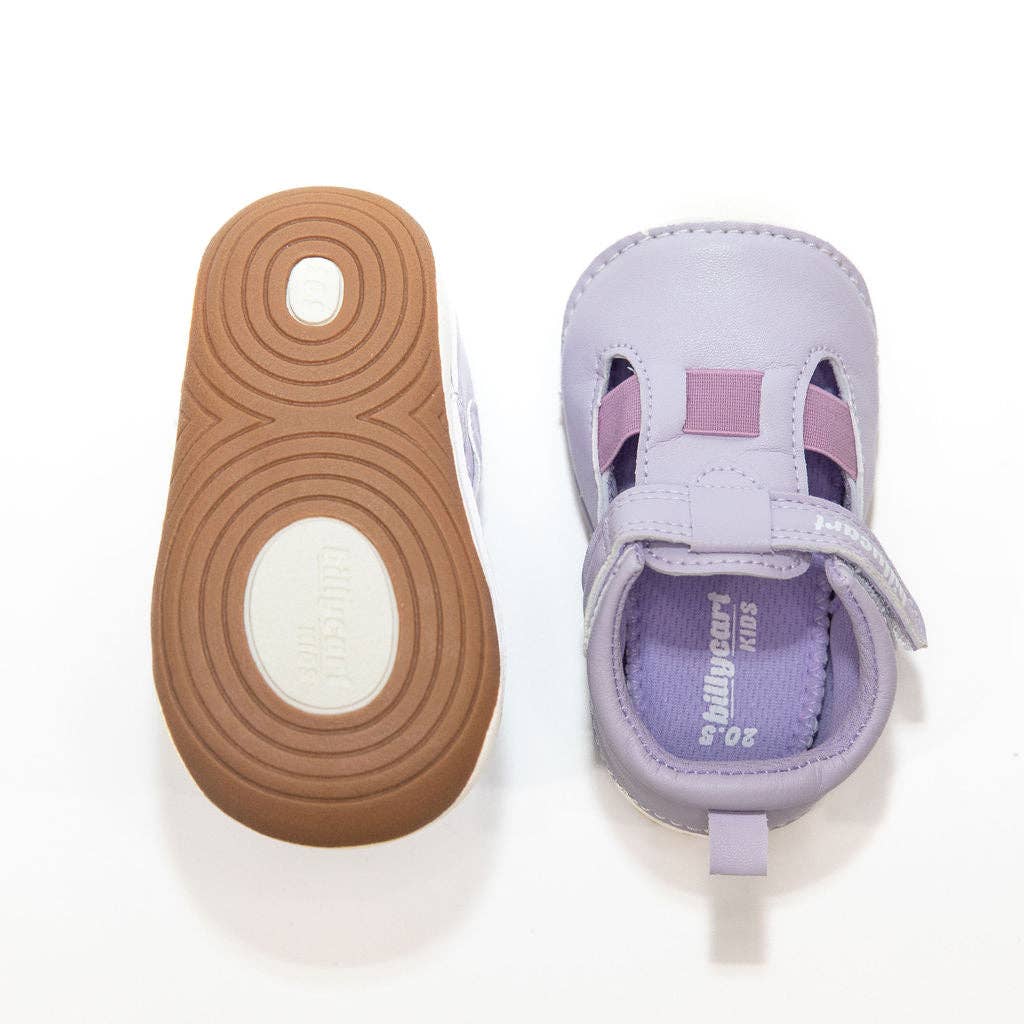 Billycart Kids - Wholesale Sandals - Baby - INDI purple baby and toddler sandals8