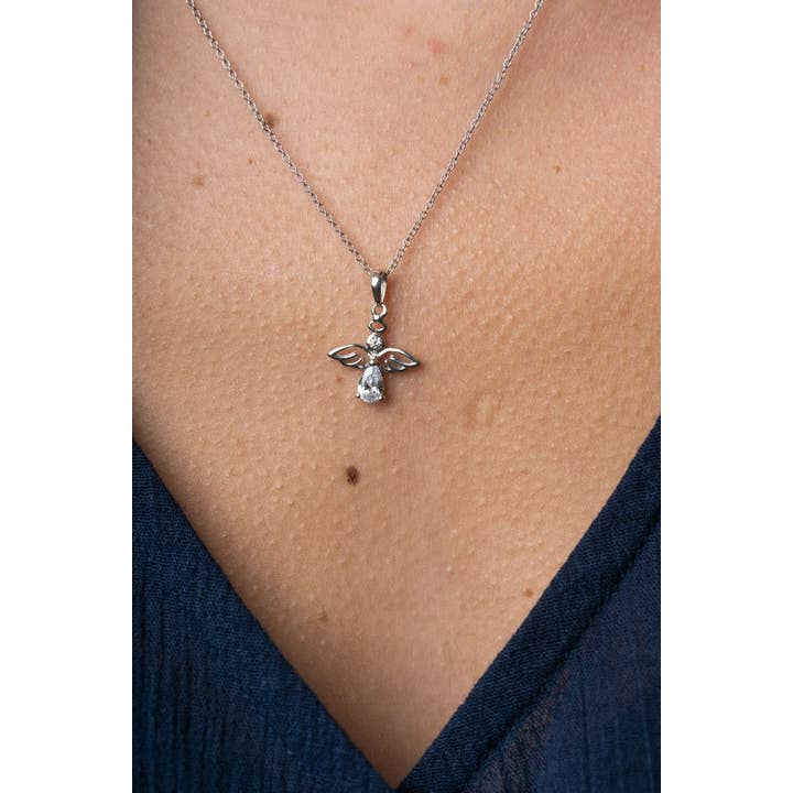 Engel-Anhänger für den Großhandel von La ormiga