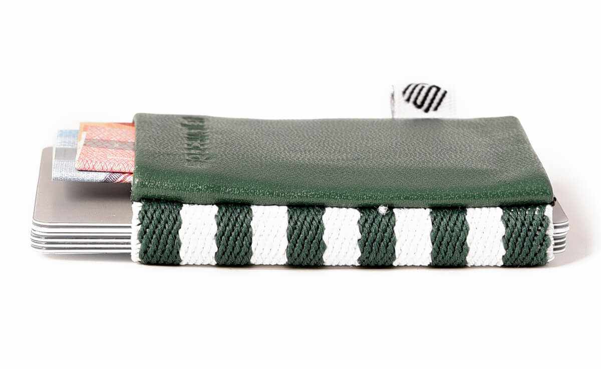 Space Products – Großhandel Brieftasche – Damen – Extra kleines veganes Mini Wallet - Vegan Classic5