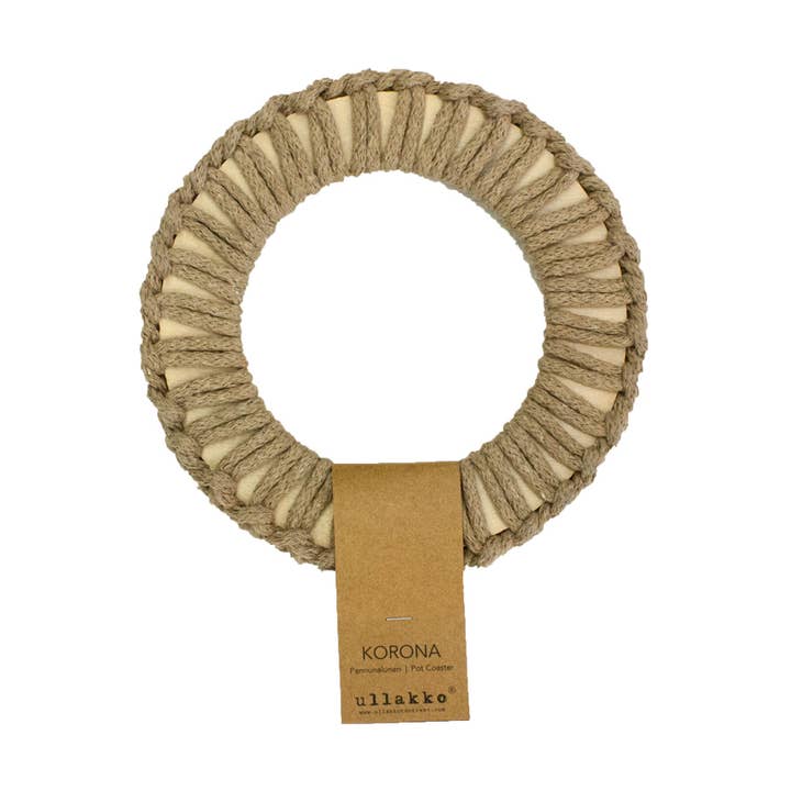 KORONA Salvamanteles - Lino para venta al por mayor de Ullakko-tuotteet