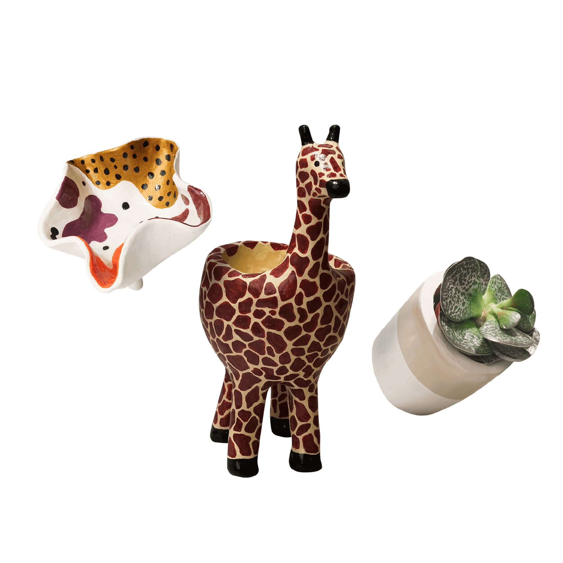 Sculpd US - Wholesale DIY Craft Kit - Sculpd Air Dry Clay Home Pottery Kit7