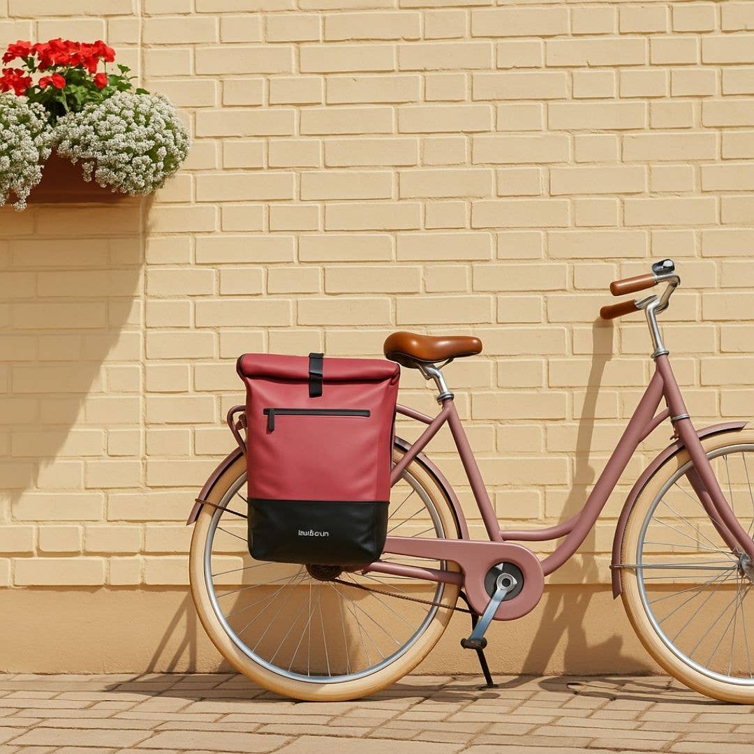 BADAWIN - Wholesale Biking Accessories - Ancel Badawin Saddlebag/Bicycle Luggage Carrier7