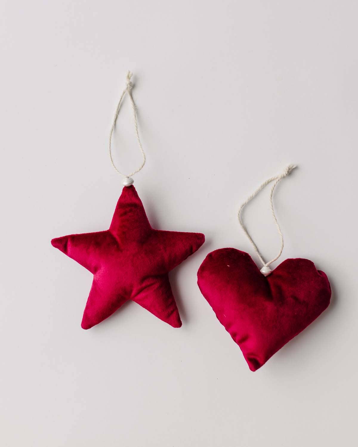 Vi Bella - Wholesale Ornament - Velvet Ornament4