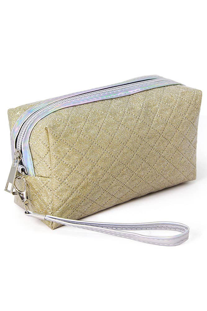 Hana - Venta al por mayor Bolso pequeño - Mujer - Bolsa de PVC Shiny Glitz2