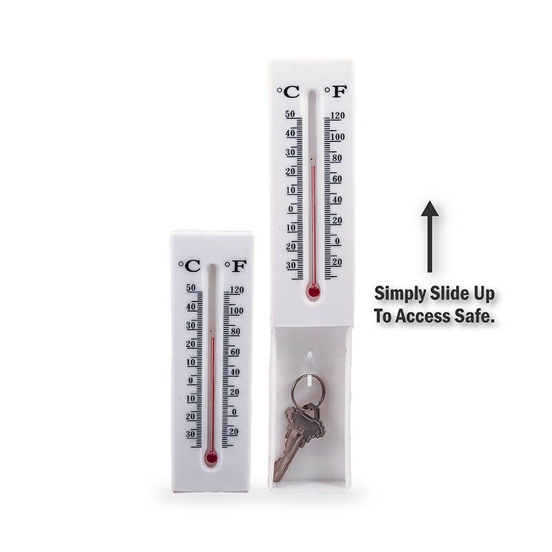 Flipo Group, Ltd. - Wholesale Thermometer - Secret Safe - Indoor/Outdoor Thermometer2