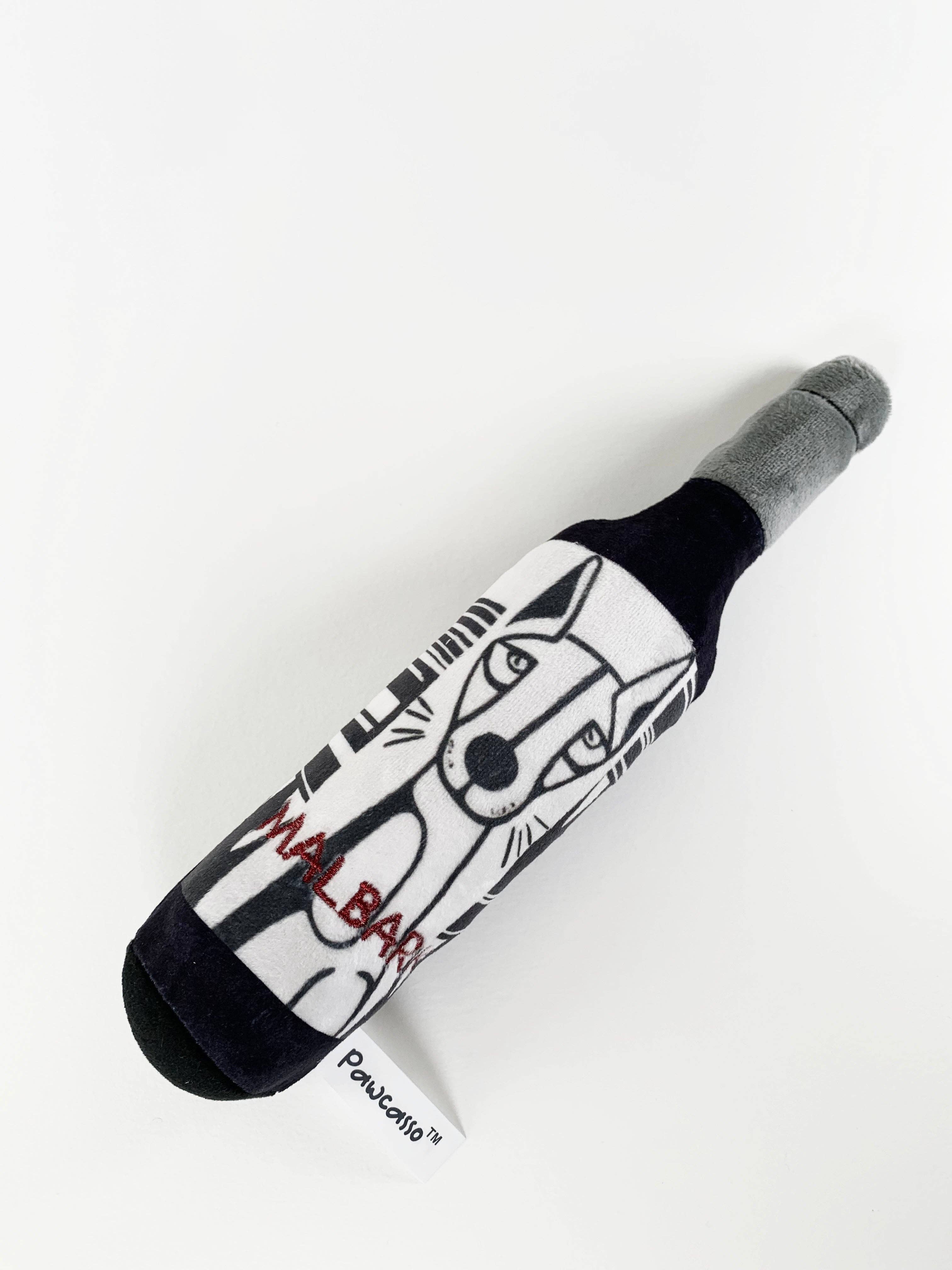 Pawcasso – Peluche - Cão por atacado – Malbark12