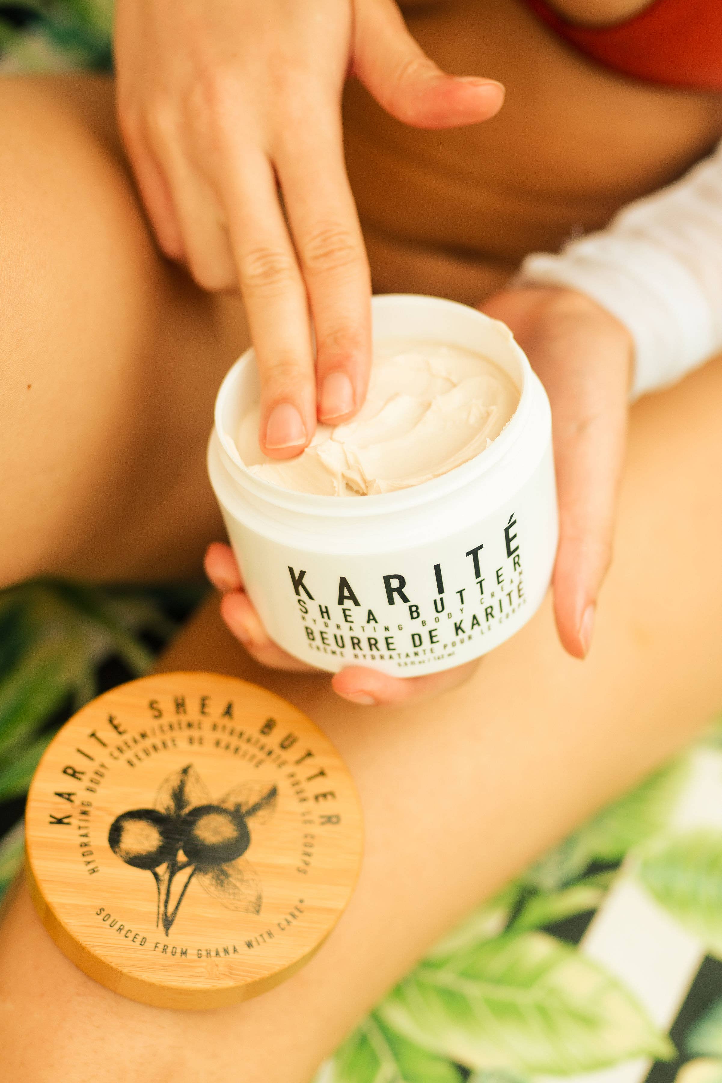 Karité - Wholesale Body Cream/Lotion - Karité Creme Corps Hydrating Body Cream 162 ml3