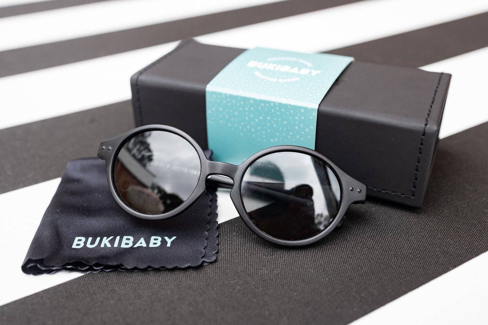 BukiBaby Sunglasses - Wholesale Sunglasses - Kids - Baby T-Shades with Head Strap6