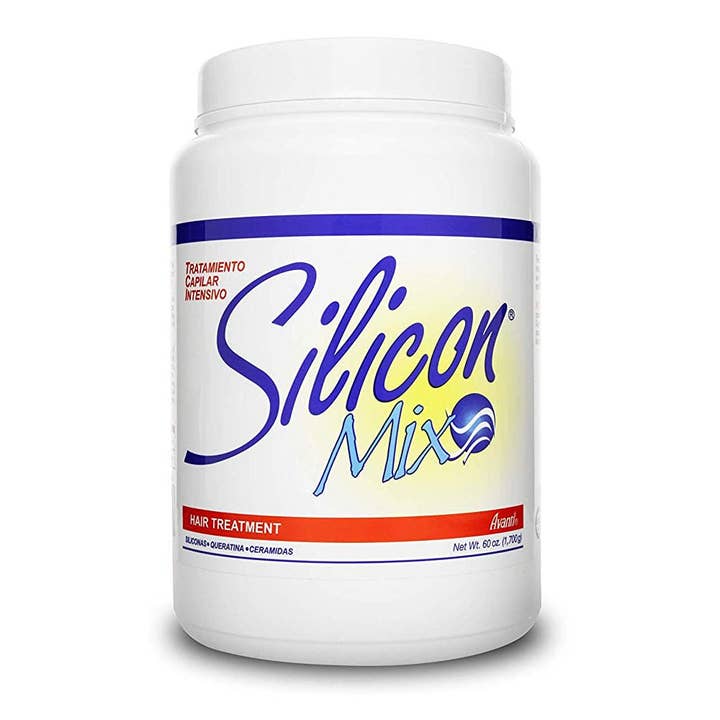 KT Supply – wholesale Hair leave-In conditioner – Avanti Silicon Mix Hair Treatment 60 Oz