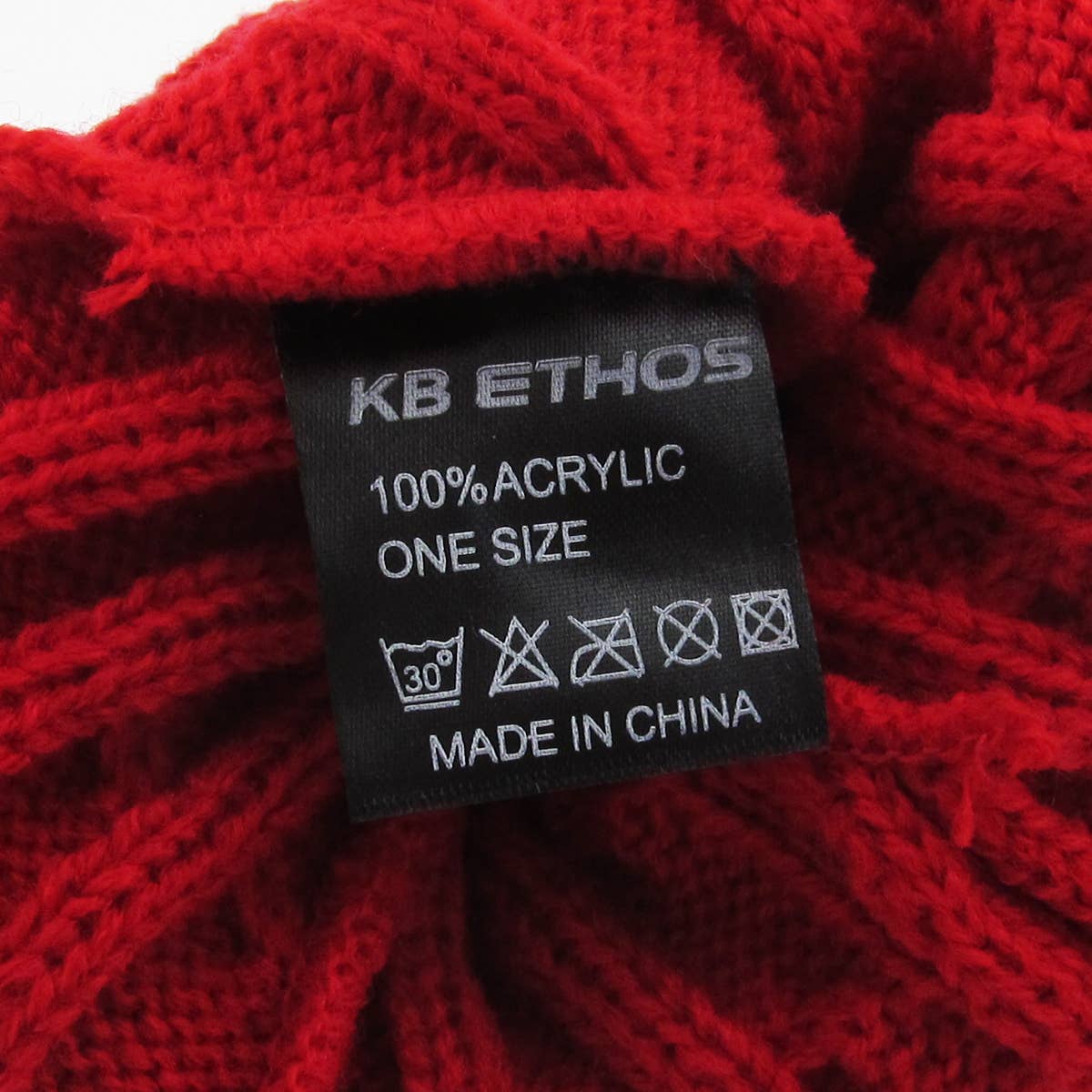 KBETHOS - Wholesale Beanie - Unisex - Cuffless Cable Knit Beanie59