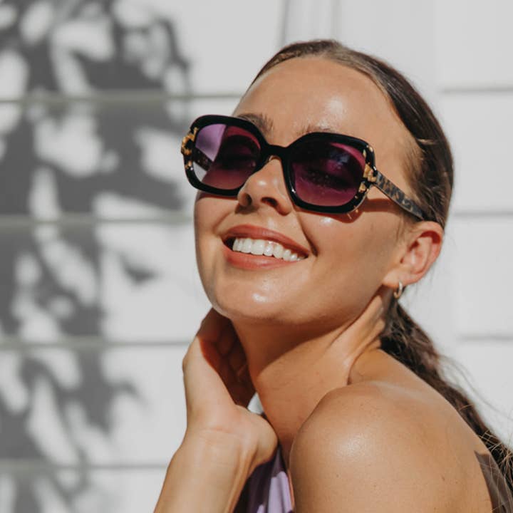 Life Less Common - Vendita all'ingrosso Occhiali da sole - Donna - Occhiali da sole Helena Black