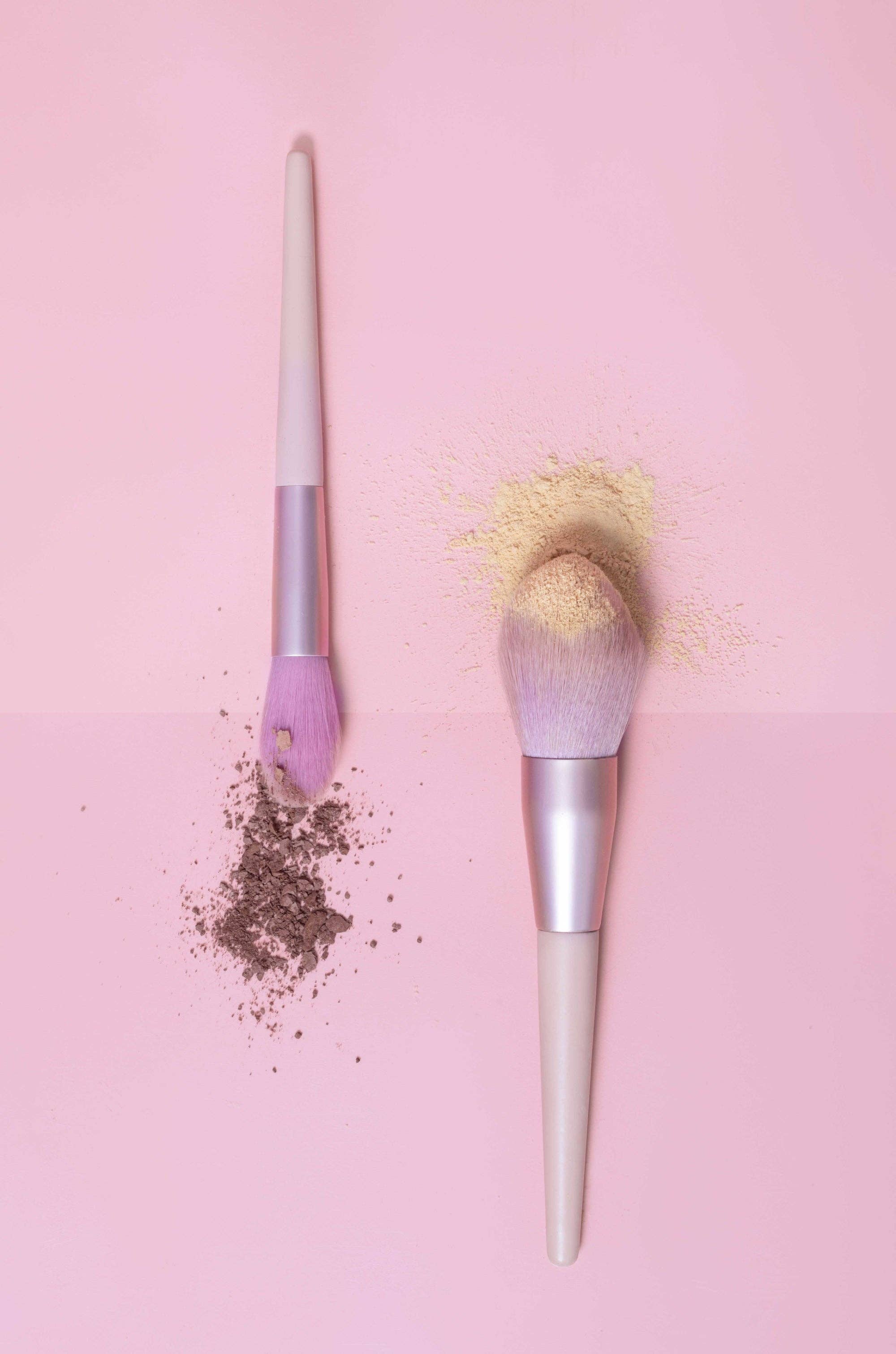 PALOMA BEAUTIES - Wholesale Makeup Brush Set - Set of 12 Pro Makeup Brushes0