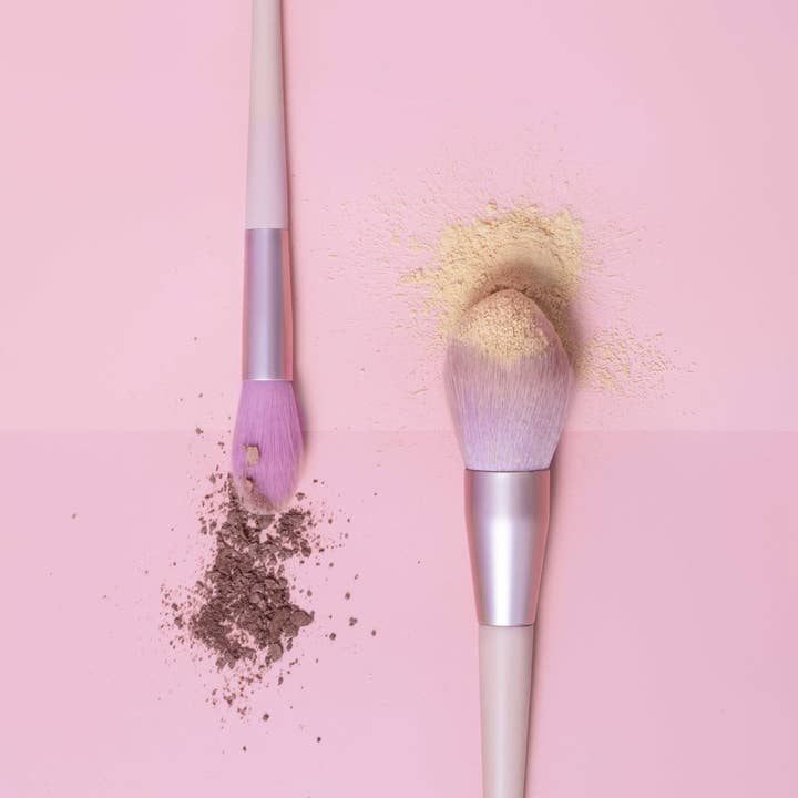 PALOMA BEAUTIES - Wholesale Makeup Brush Set - Set of 12 Pro Makeup Brushes