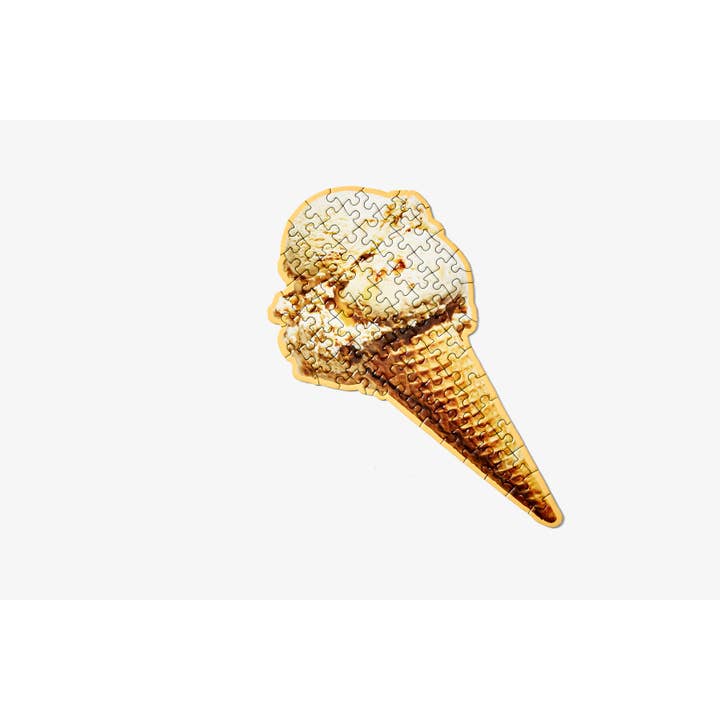 Areaware - Wholesale Puzzle - Adult - Little Puzzle Thing - Honeycomb Scoop