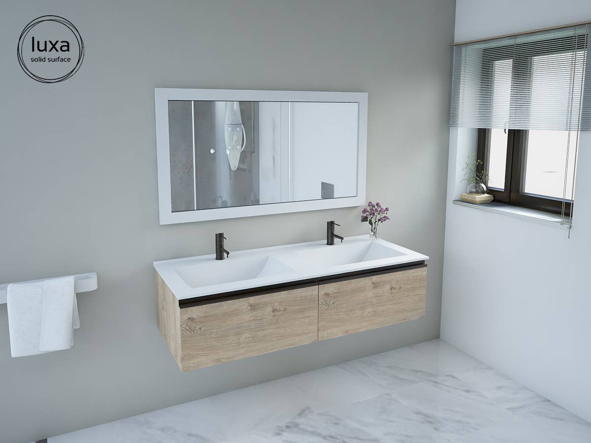 BAINS NEO - Wholesale Cabinet - "MODEL120" bathroom cabinet