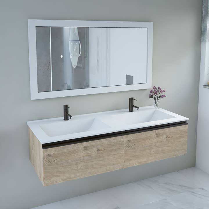 BAINS NEO - Wholesale Cabinet - "MODEL120" bathroom cabinet0