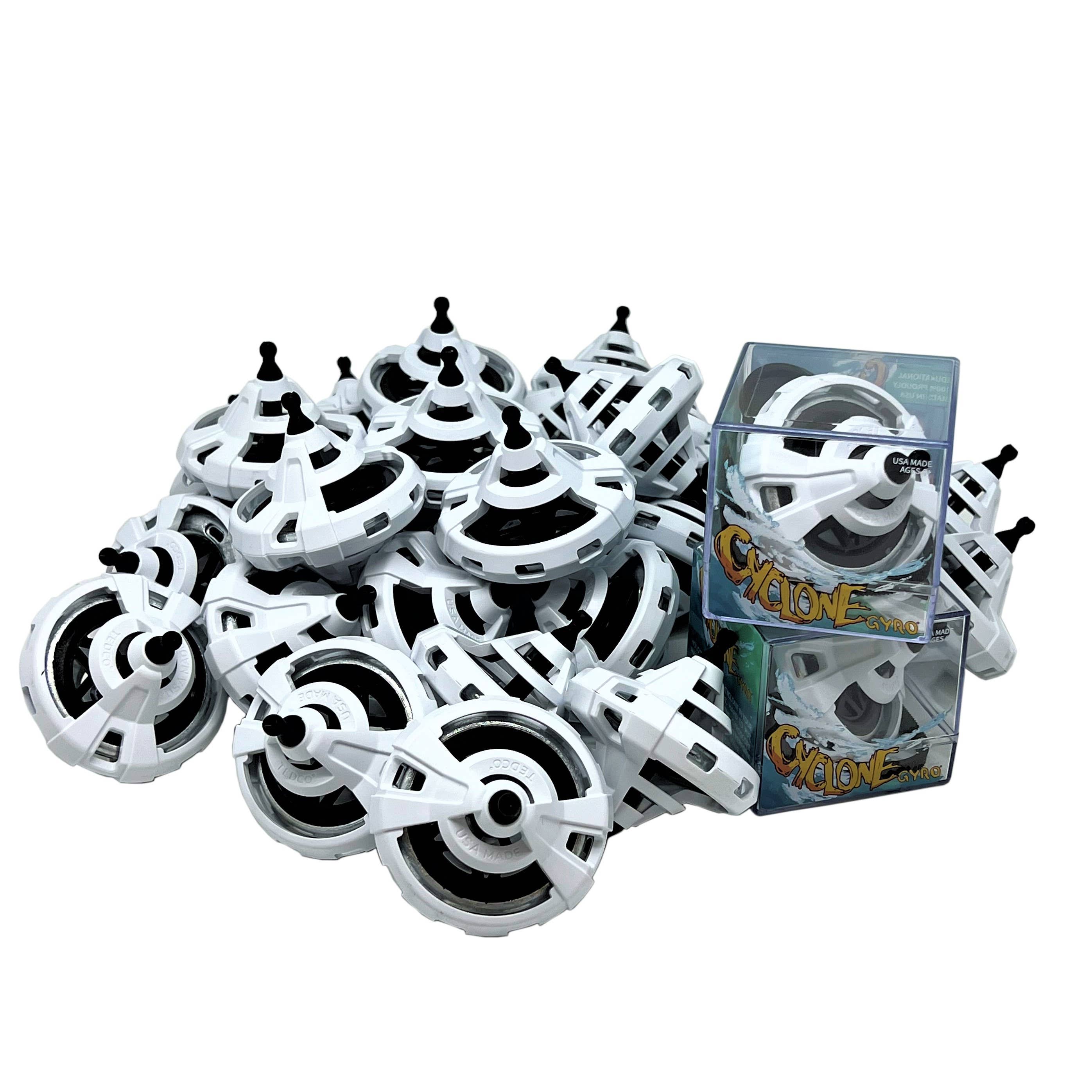 TEDCO Toys - Wholesale Classic Toy - Kids - Cyclone Gyro6