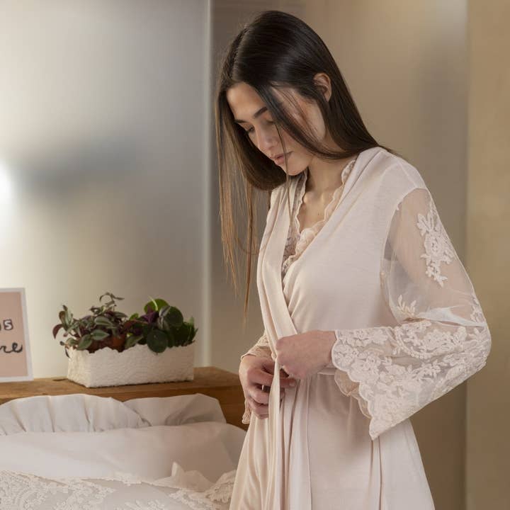 Peignoir Vendôme pour la vente par Chez Moi