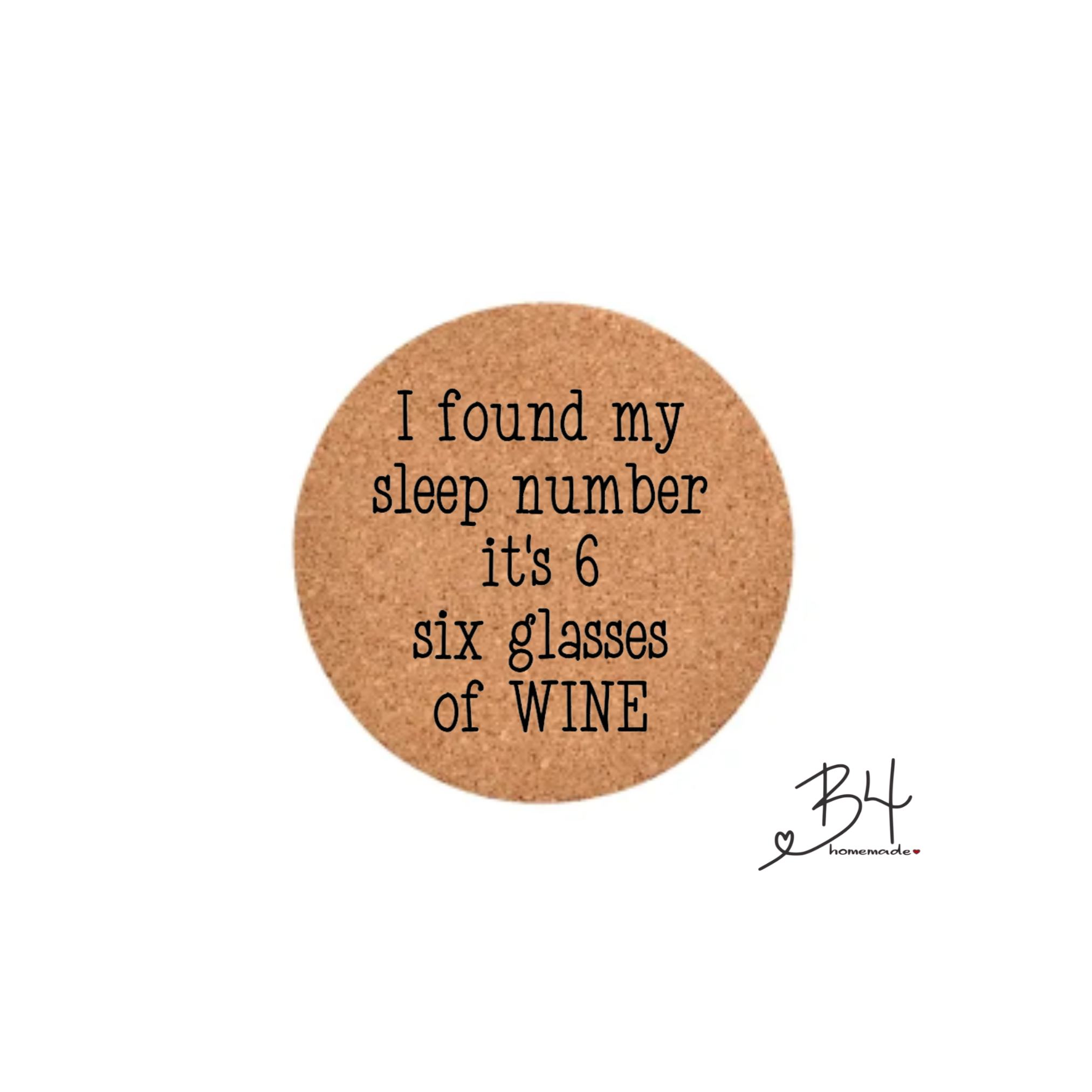 B4homemade, LLC - Wholesale Coasters - Wine Theme Coaster Collection6