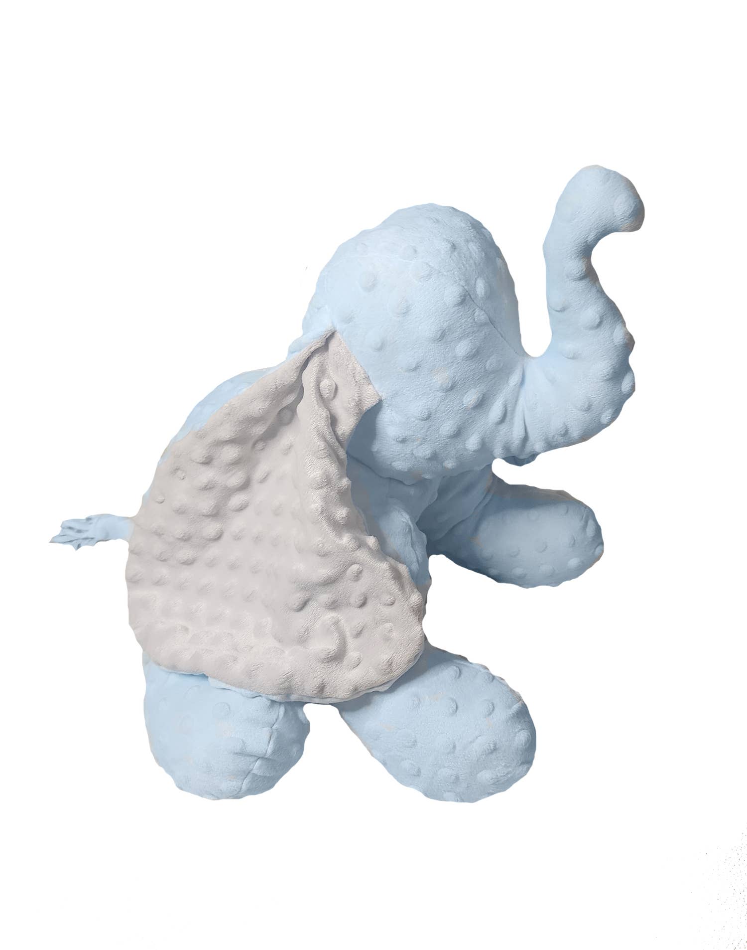 Two Lumps of Sugar - Wholesale Stuffed/Plush Toy - Kids & Baby - Minky Dot Plush Elephant1