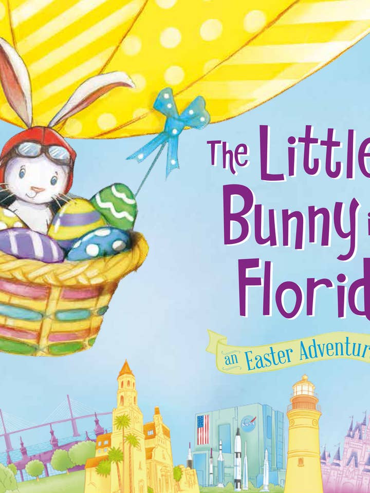 Littlest Bunny in Florida, The (HC) for wholesale by Sourcebooks