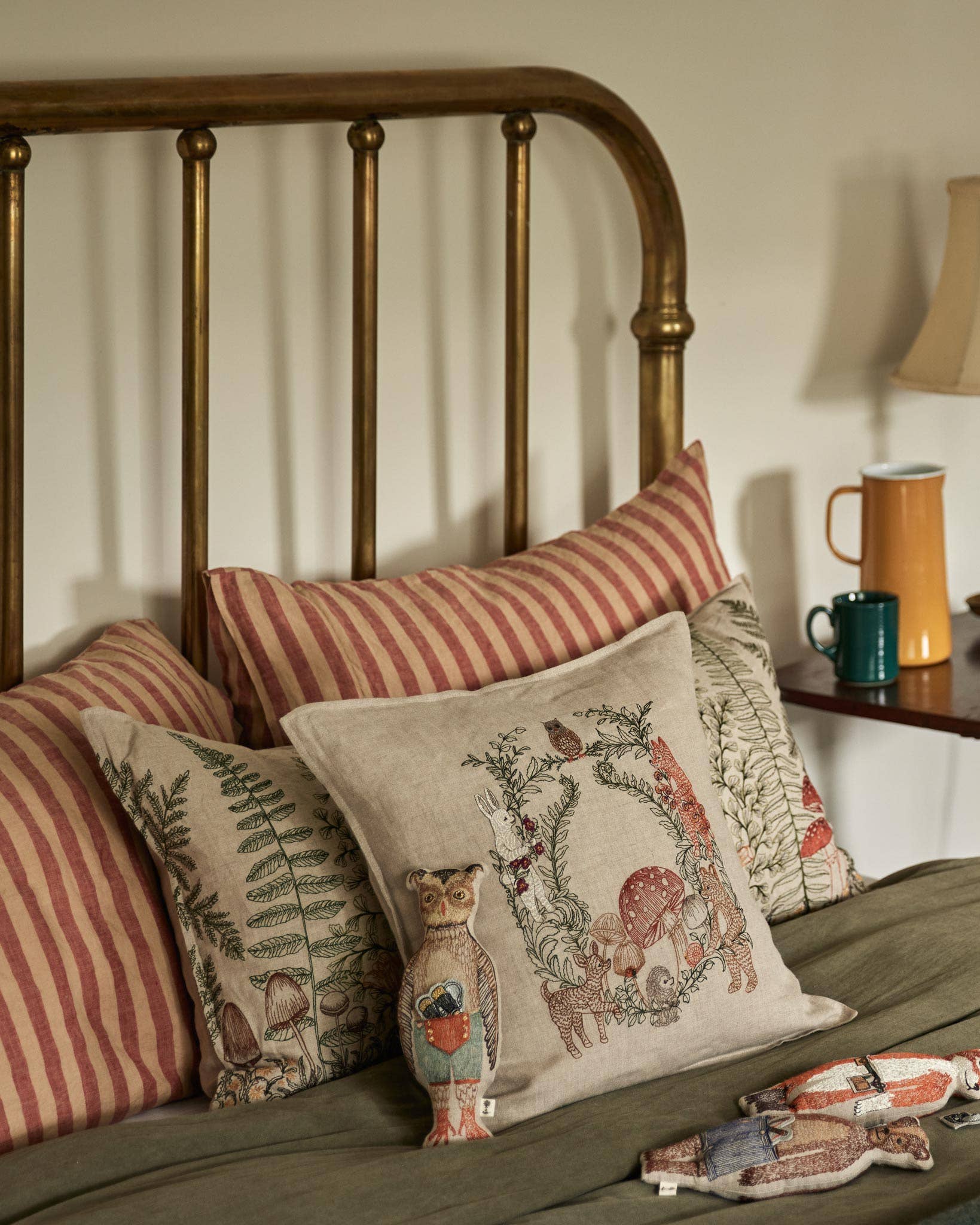 Coral & Tusk – wholesale Docka - Barn – Uggle-ficka docka6