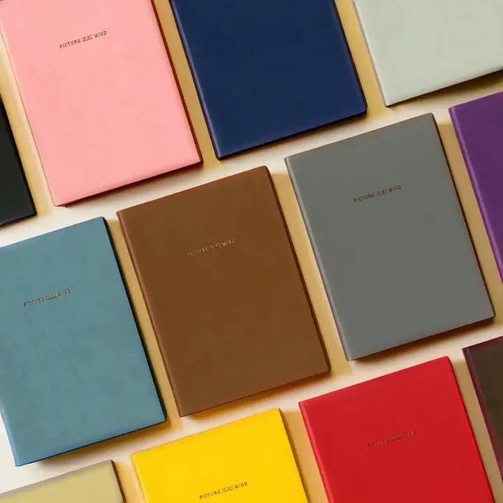 Paperways - Caderno PIMM A5 - Amarelo, Azul Marinho, Cinza por atacado de Paperways