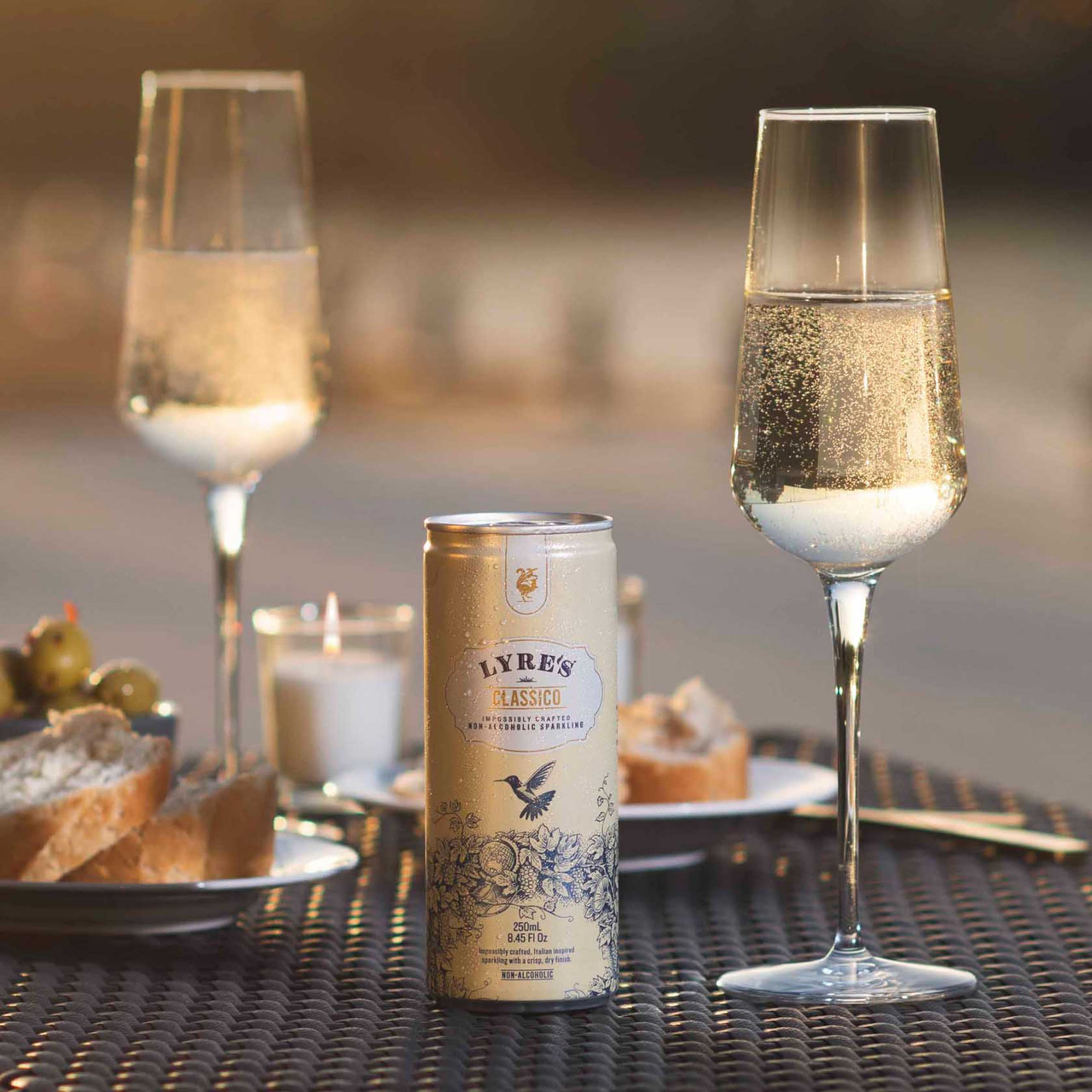 Zepeim – wholesale Non-alcoholic spirits/wine/beer – Lyre's – Classico Ready To Drink Non-Alcoholic Can3