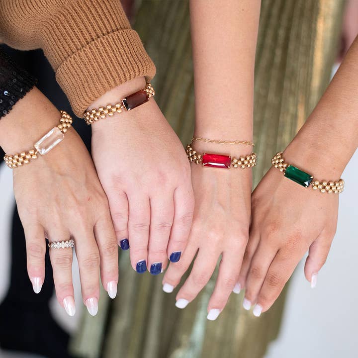 Viv&Lou - Wholesale Beaded Bracelet - Amari Bracelet2